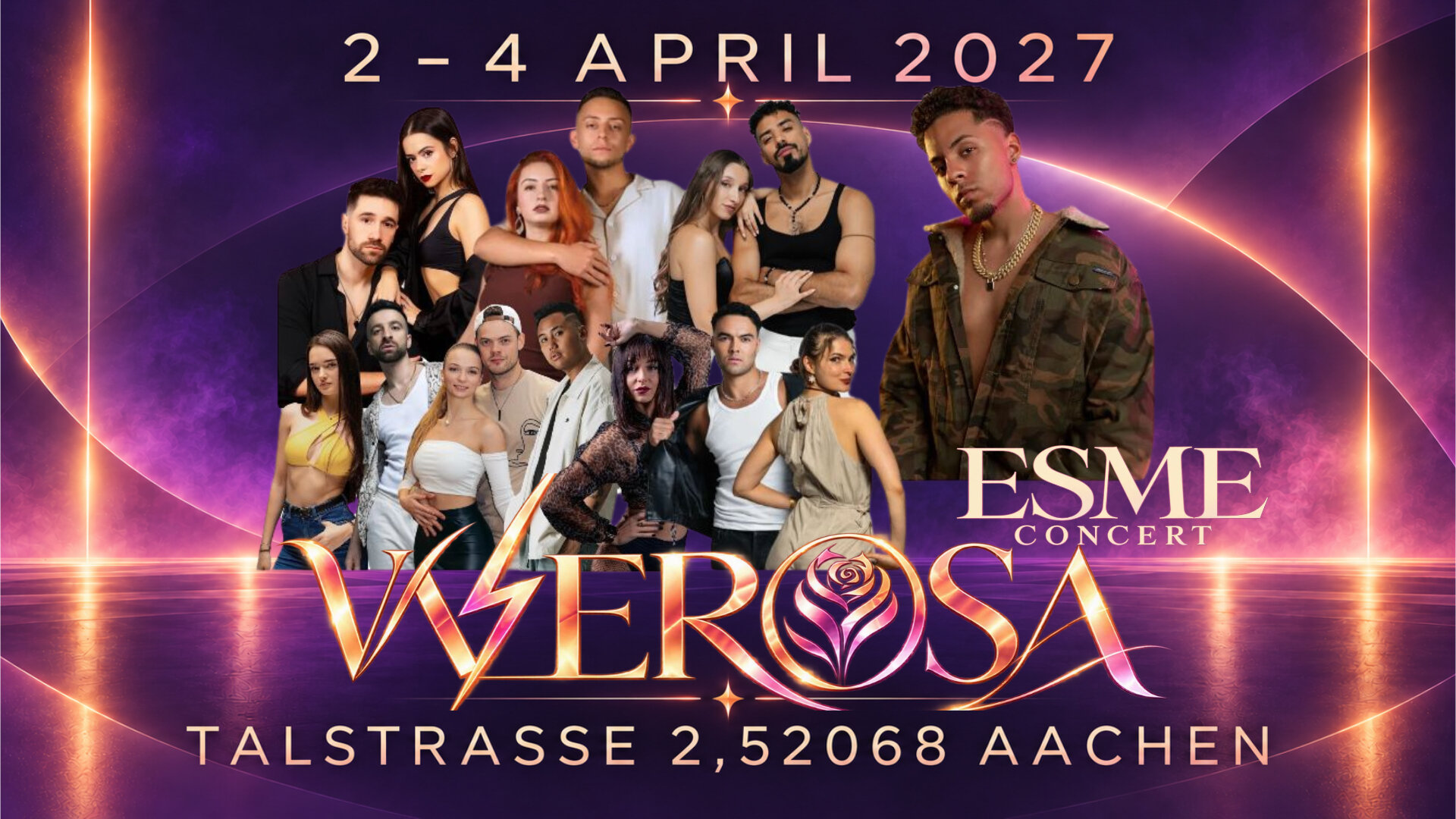 Valerosa Bachata Festival 2027