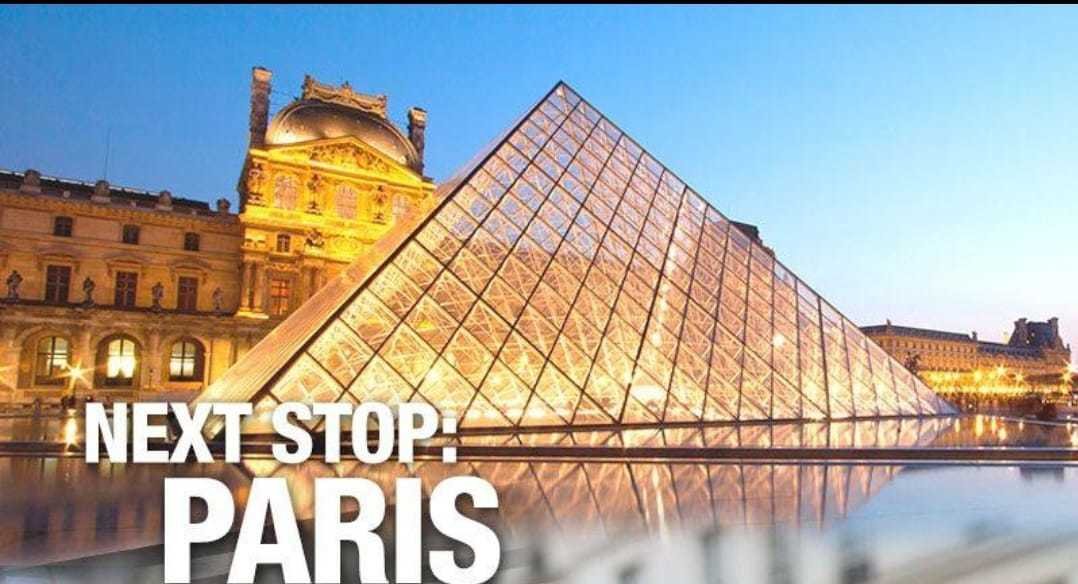 Paris New Year's Eve Just Dance 2020 (3ª Edición)