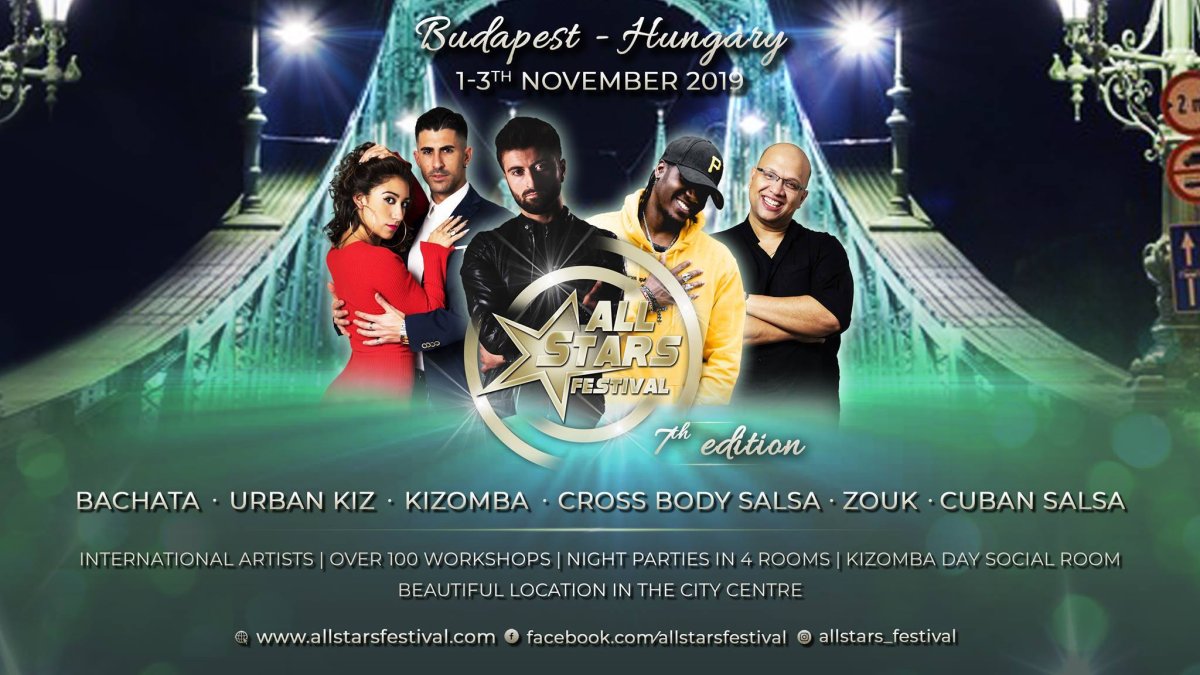 All Stars Festival 2019