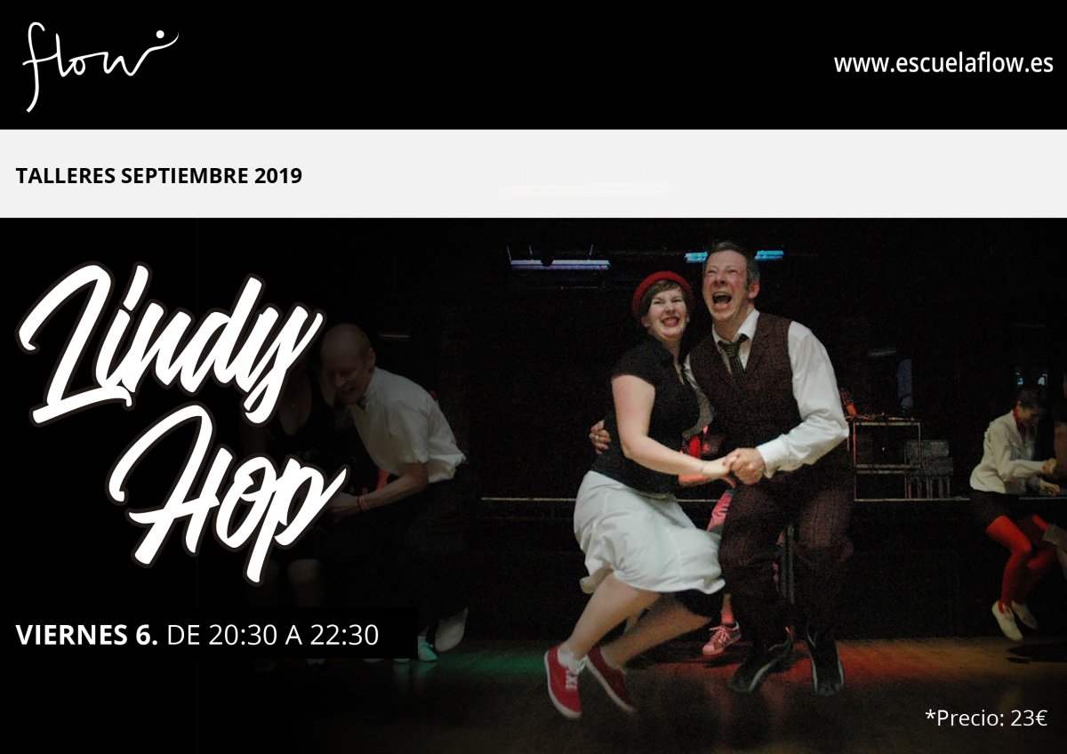 Lindy Hop
