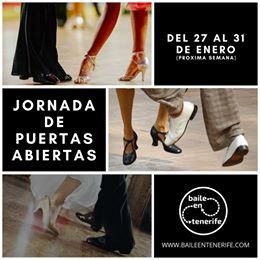 Open House Week in Tenerife - January 2020