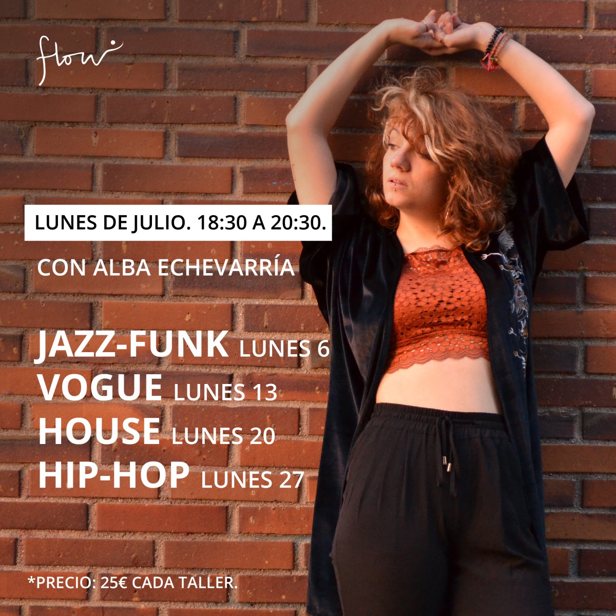 Jazz-Funk class