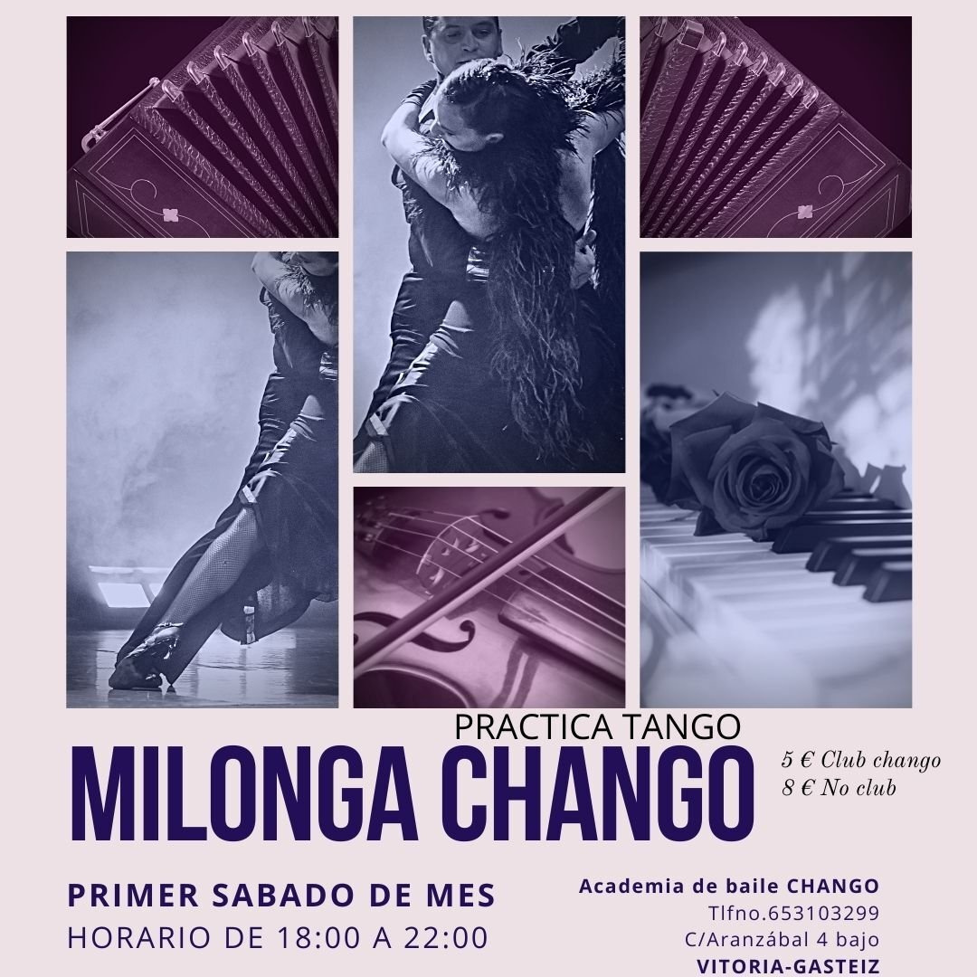 MILONGA CHANGO