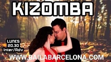 KIZOMBA intermediate