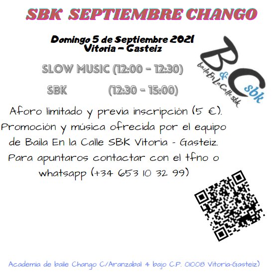 SBK CHANGO