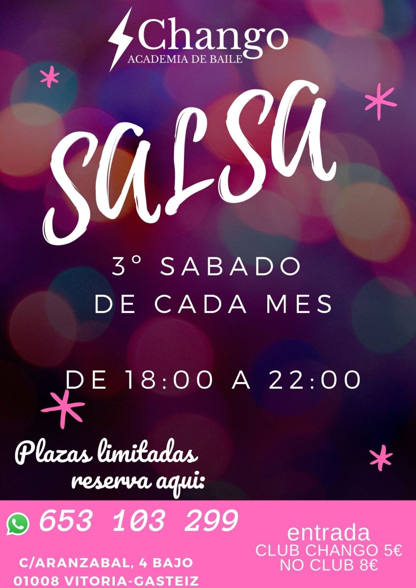 Salsa CHANGO