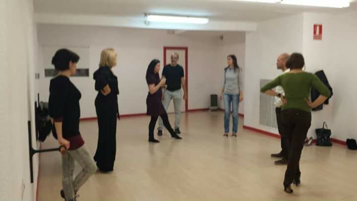 Tango Argentino Beginner