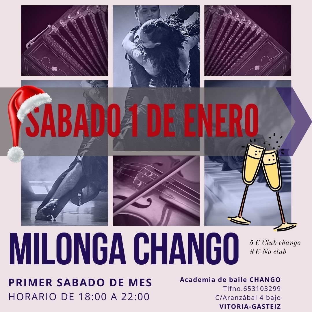 MILONGA CHANGO