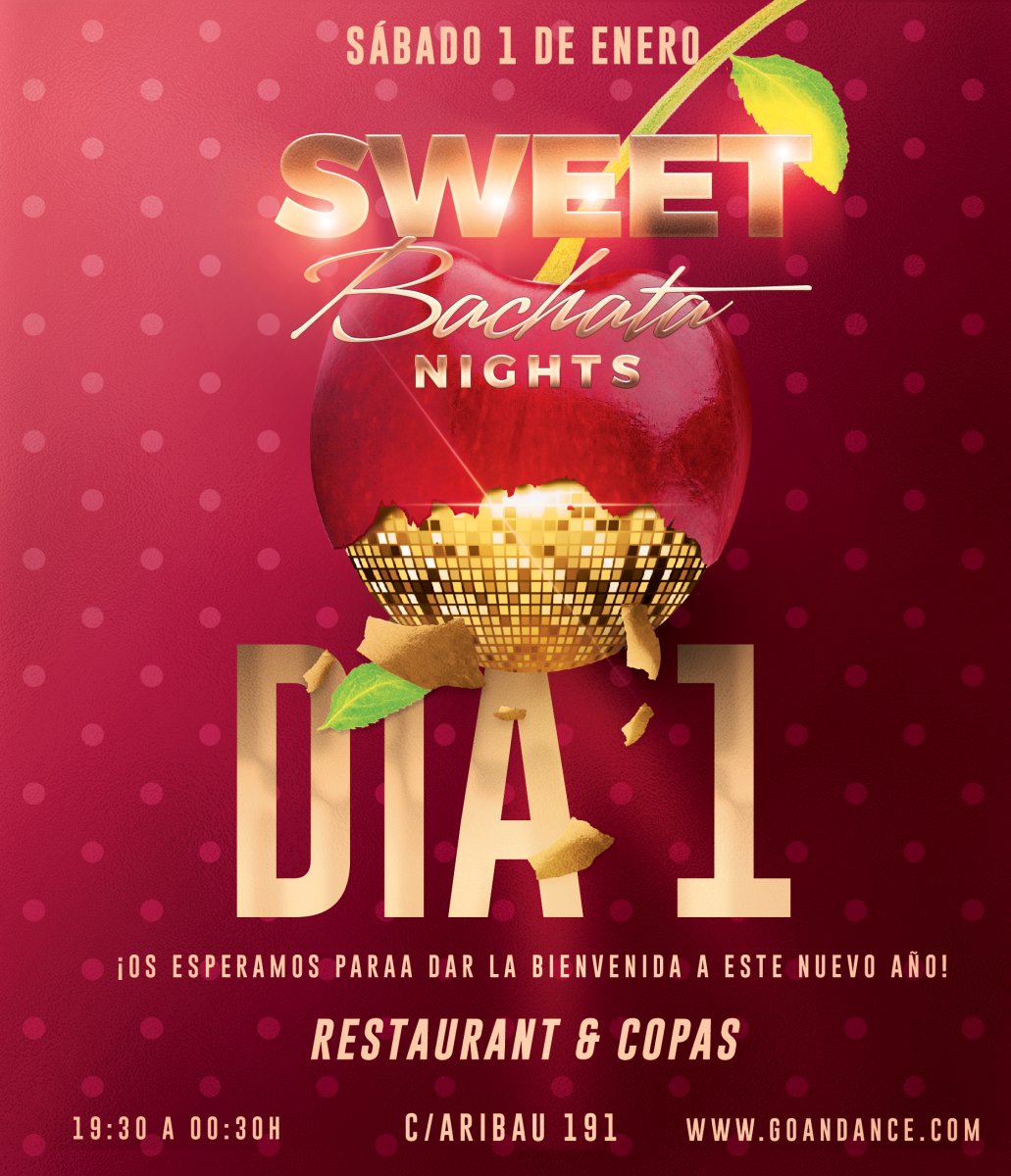 Sweet Bachata Nights - Día 1