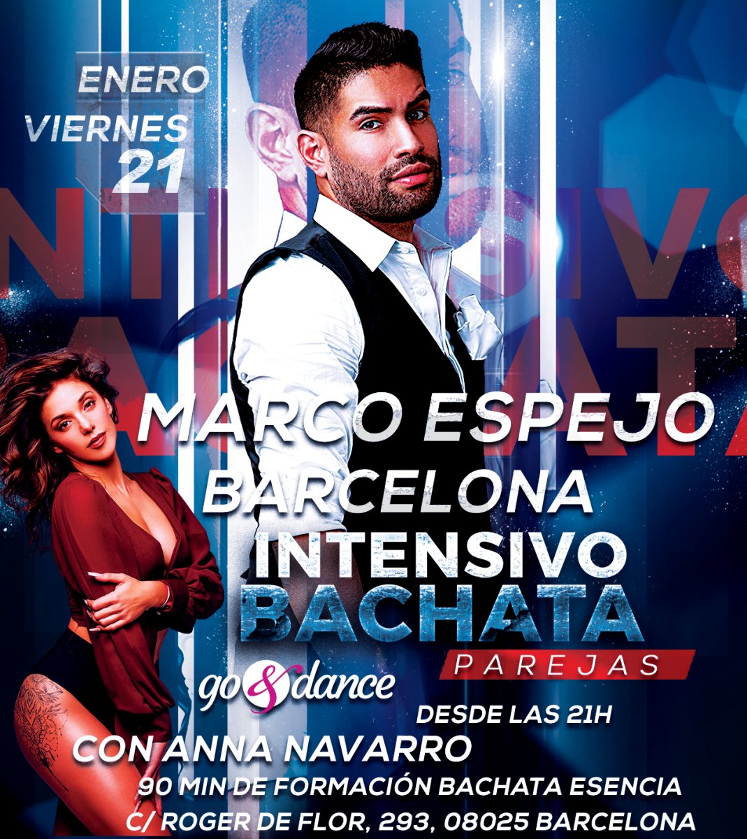 Intensivo Marco Espejo