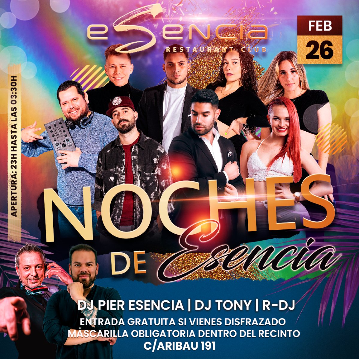 Sweet Bachata Nights