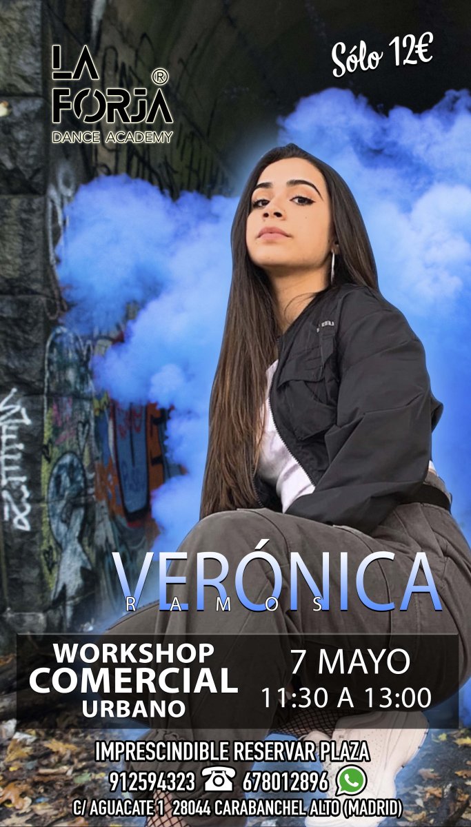 WorkShop Comercial Urbano