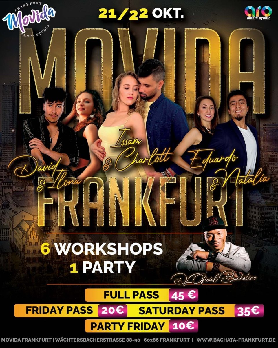 All Bachata Styles