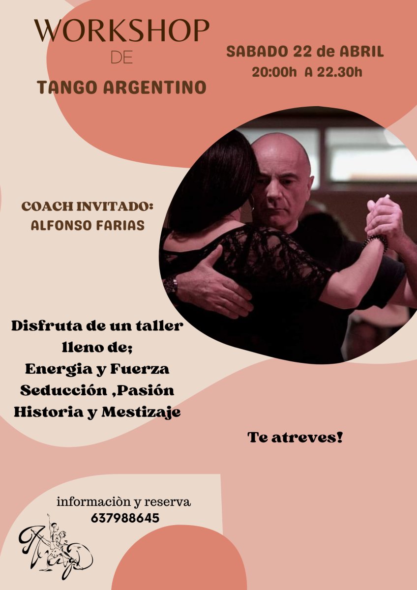 workshop Tango Argentino