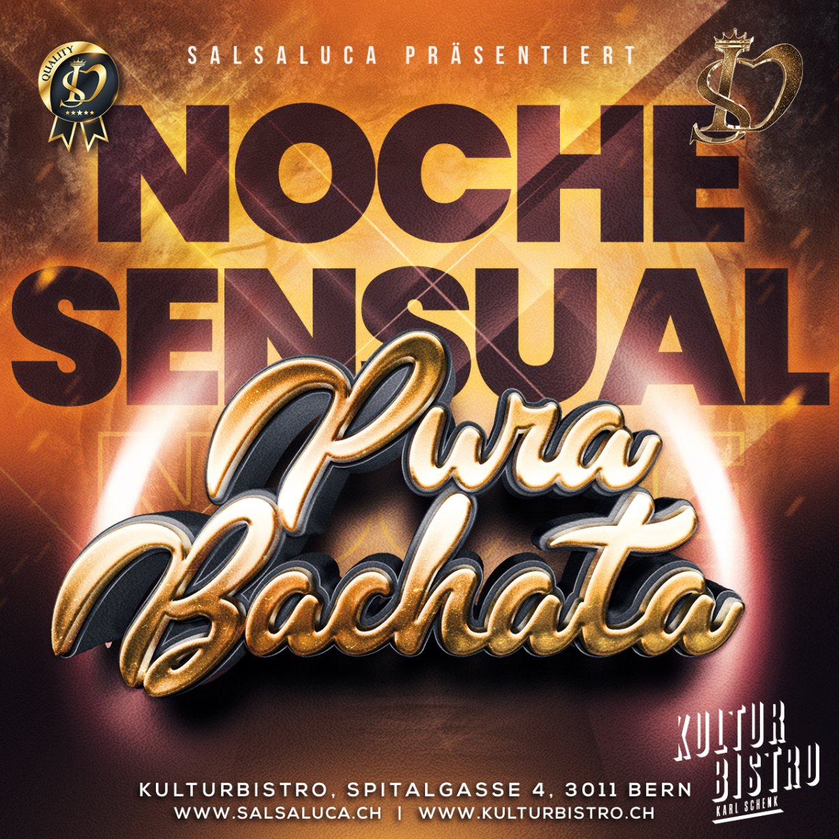 Noche Sensual