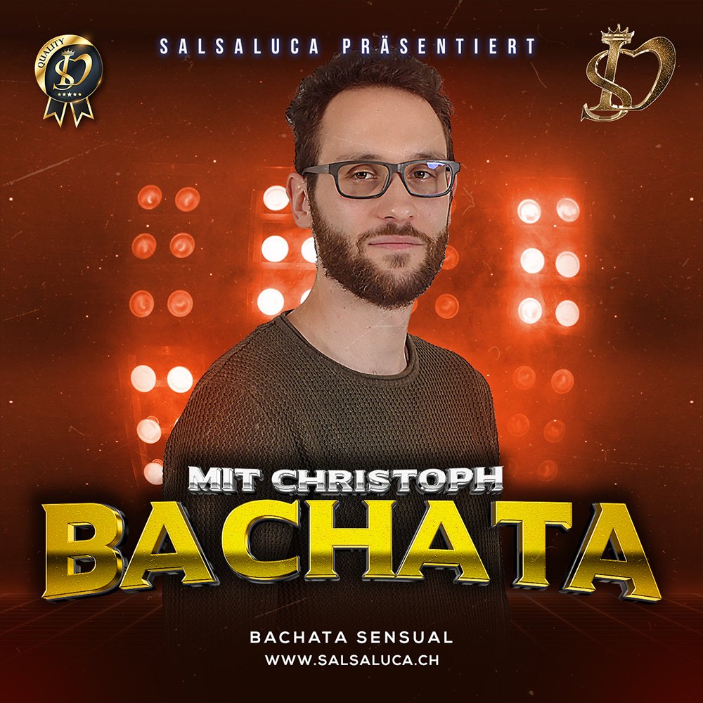 Bachata Sensual Workshop with Chris