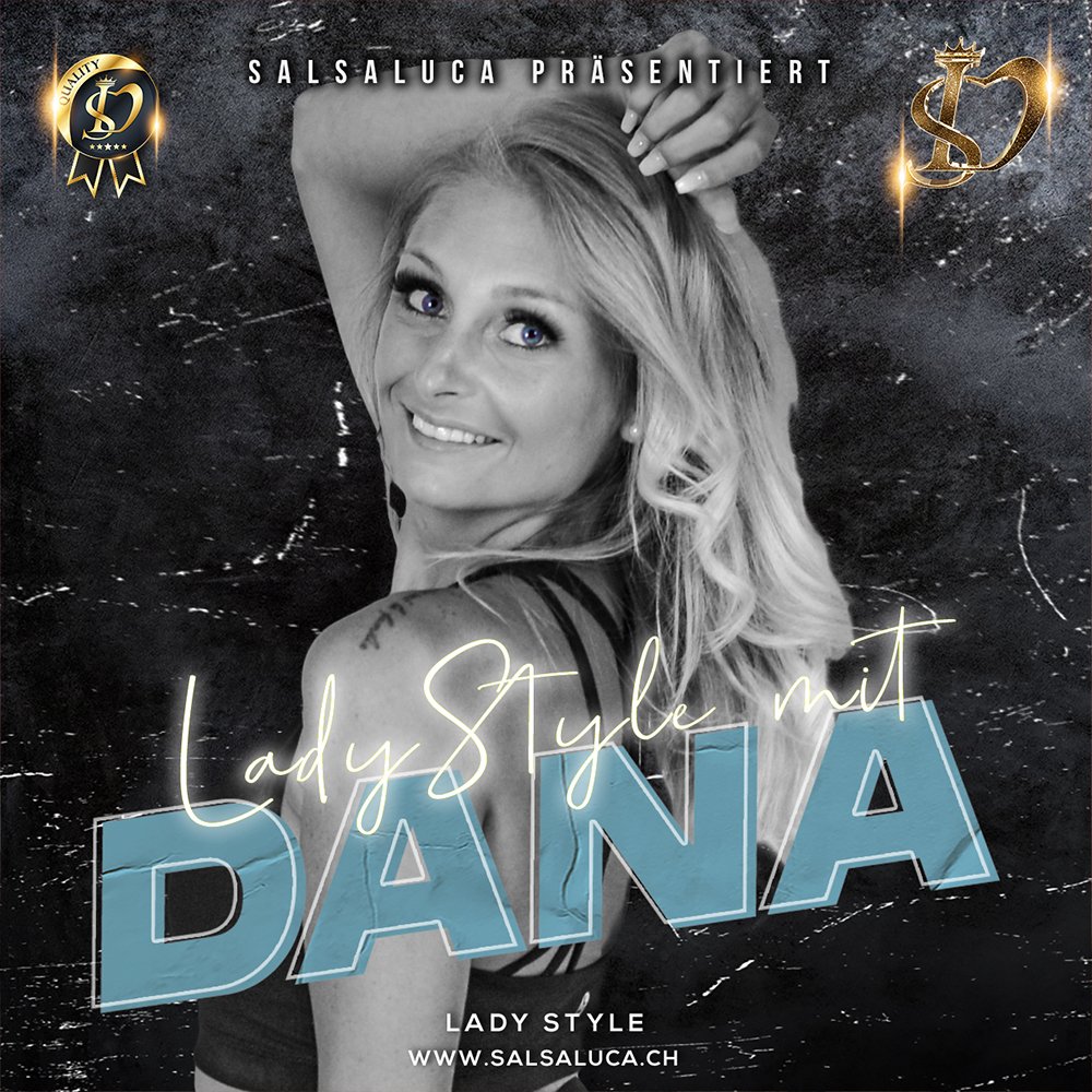Bachata LadyStyling Workshop with Dana