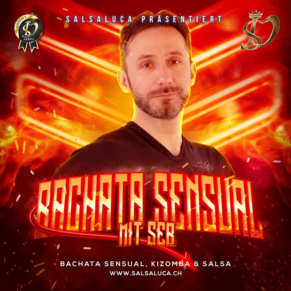 Salsa Workshop with Séb y Ba