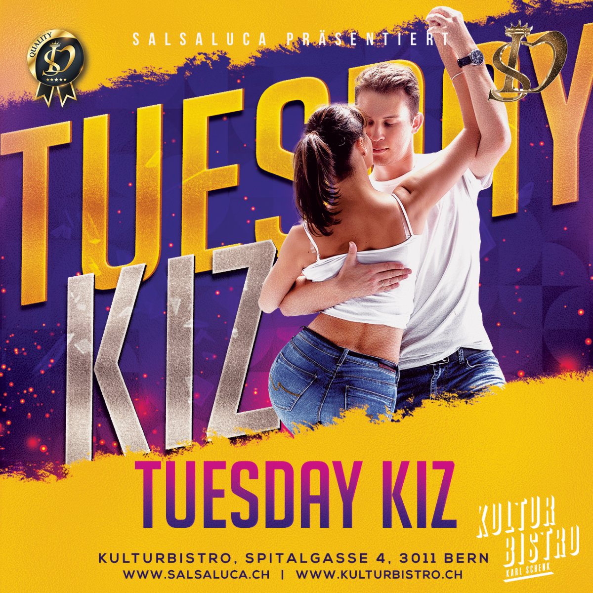 Tuesday Kiz