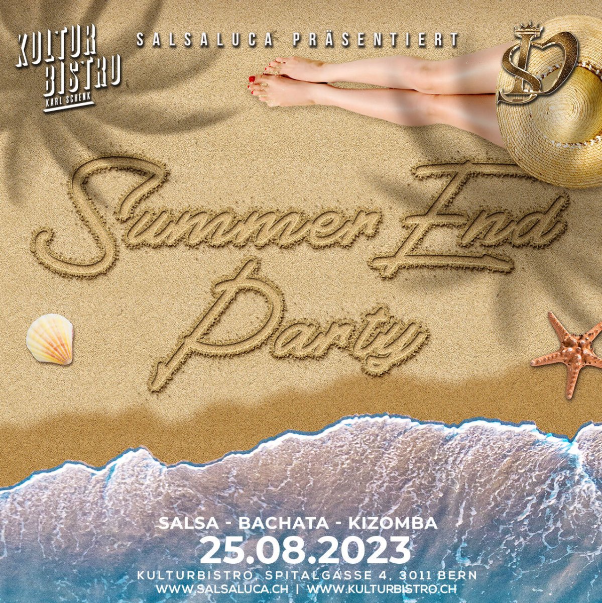 SBK Summer End Party