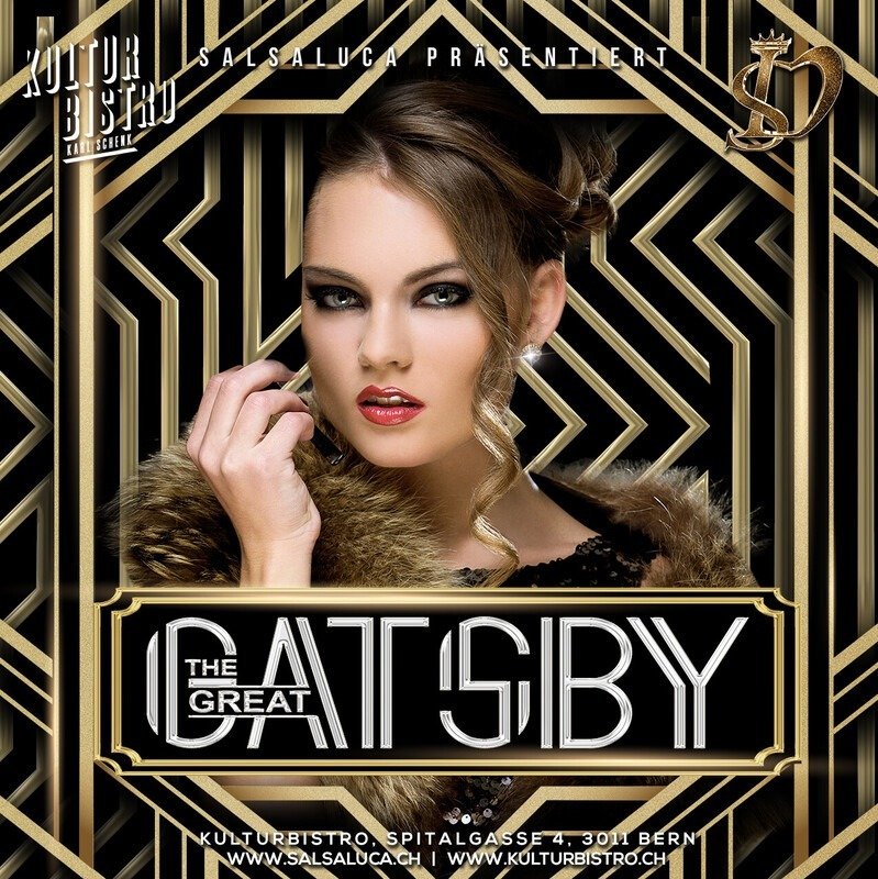 SBK Great Gatsby Party