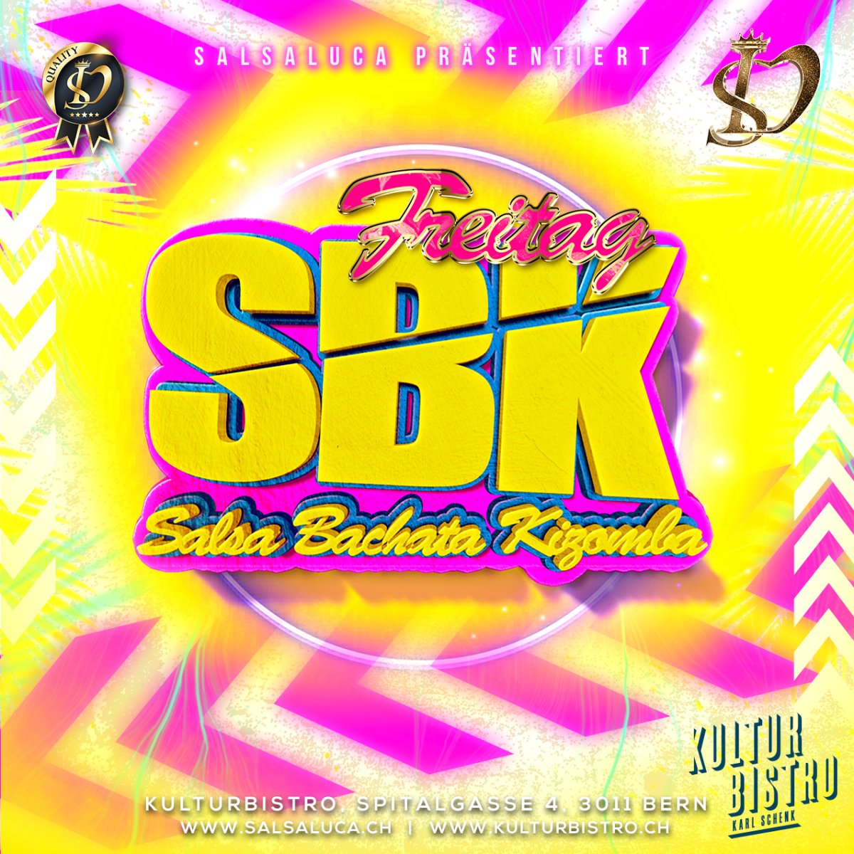 SBK Party