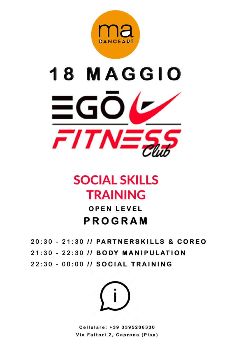 Social Skills Training 