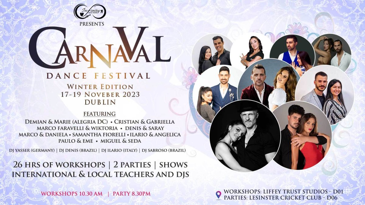 Carnaval Dance Festival - Winter Edition