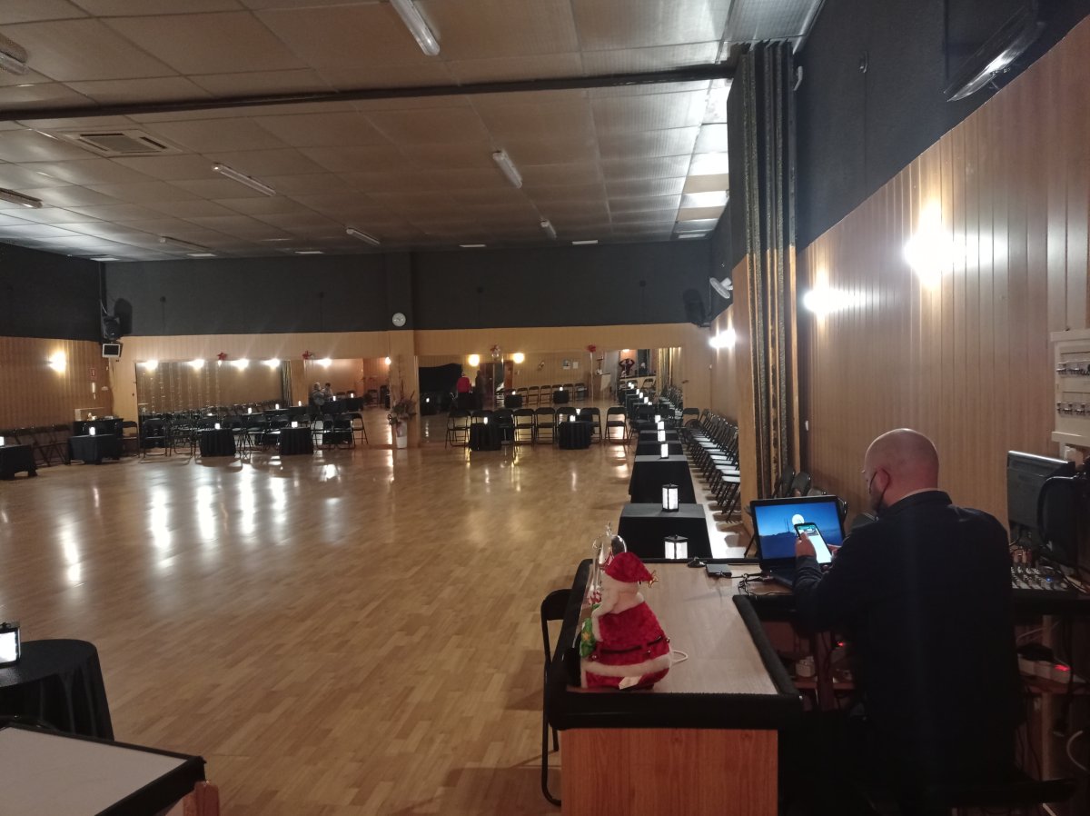 Milonga Dominical Peraballar