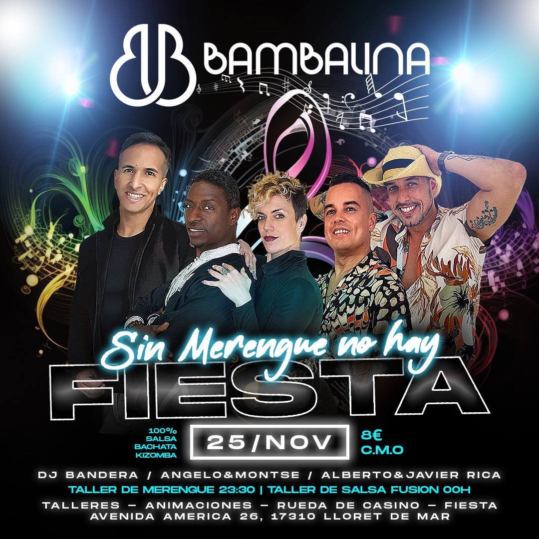 Bambalina Social