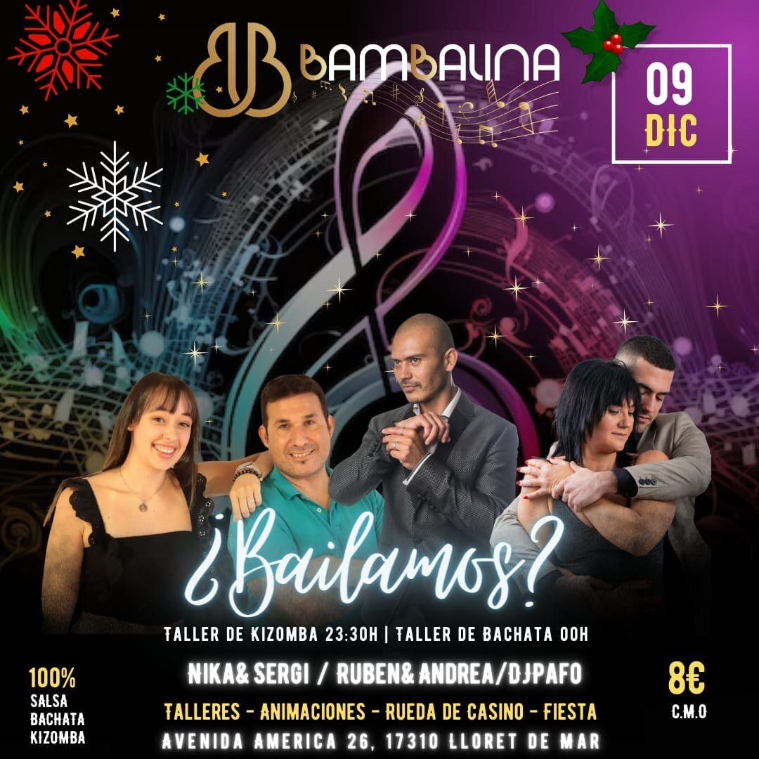 Bambalina Social