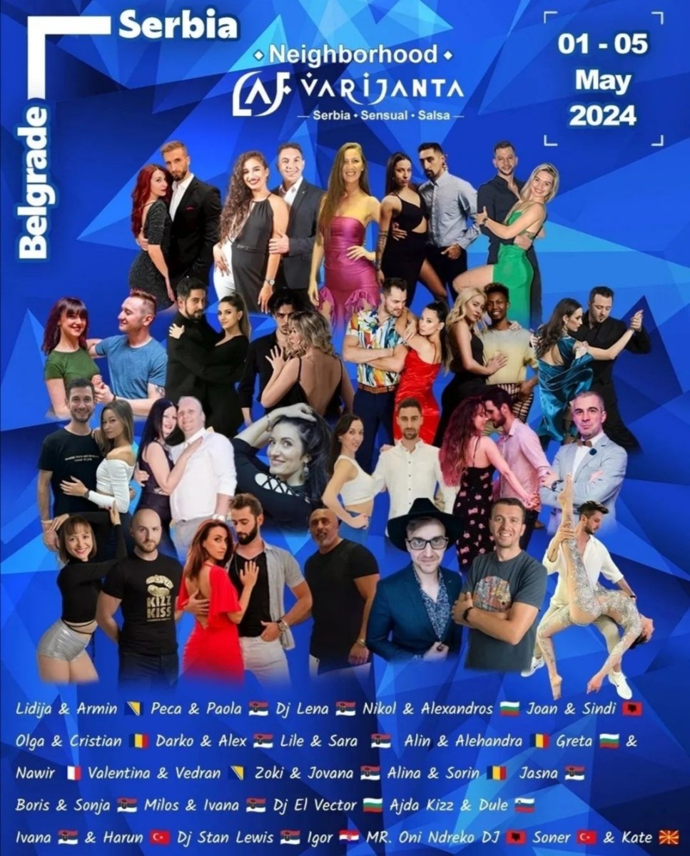 Neighborhood Edition 2. LAF Varijanta