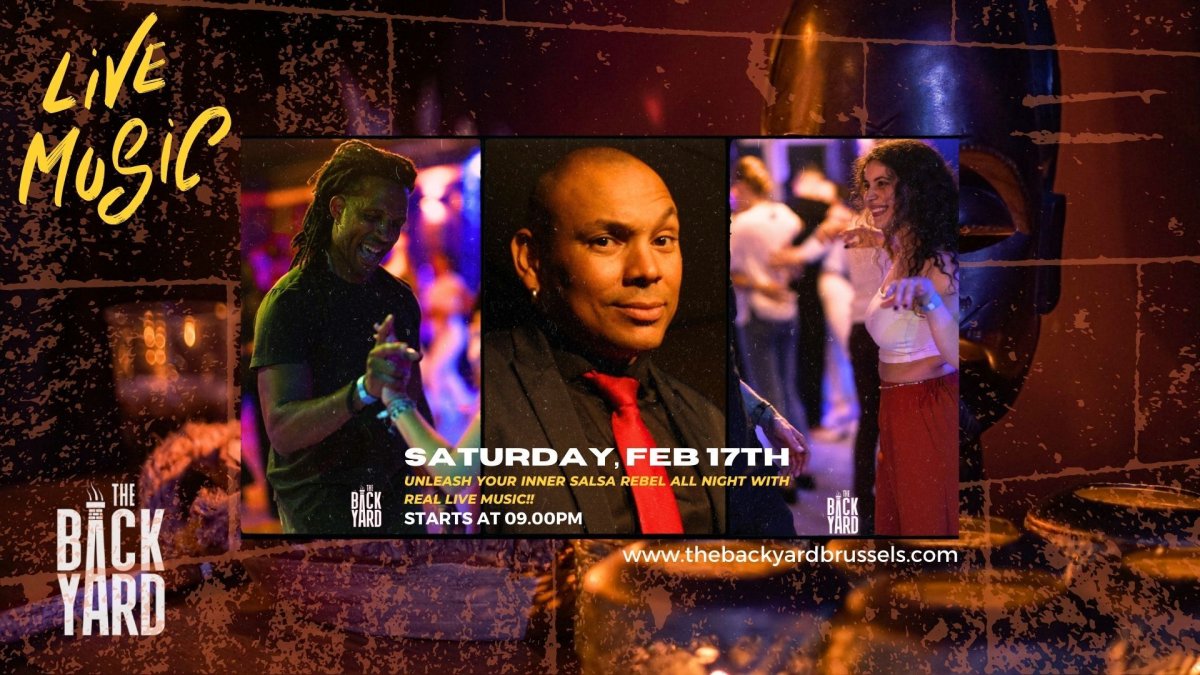 Saturday Salsa Live Music