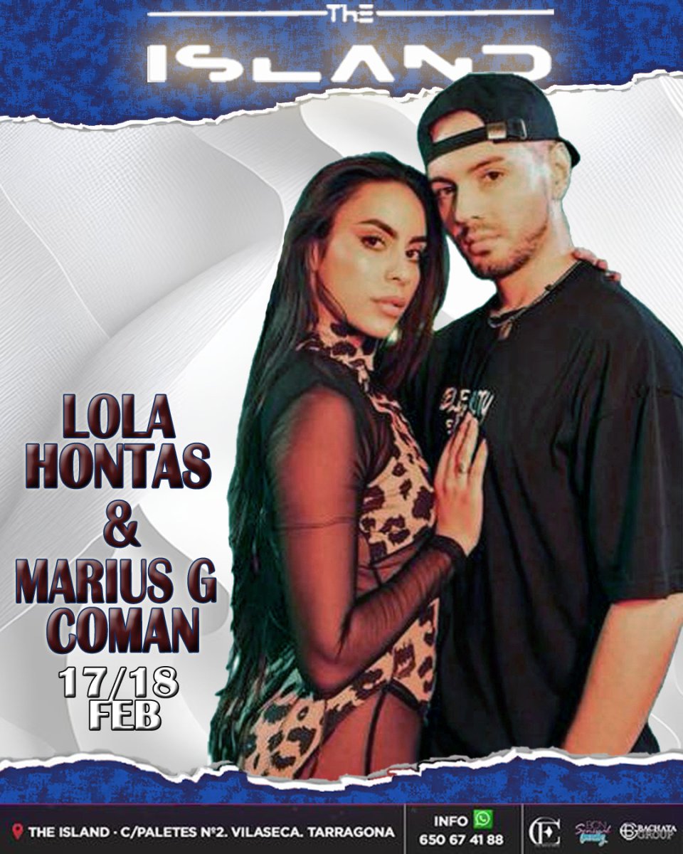 Sensual Sundays 18 Febrero by The Island