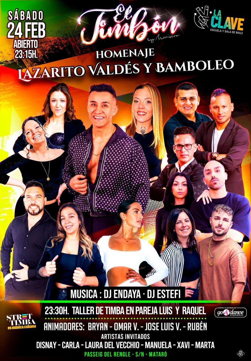 EL TIMBÓN
