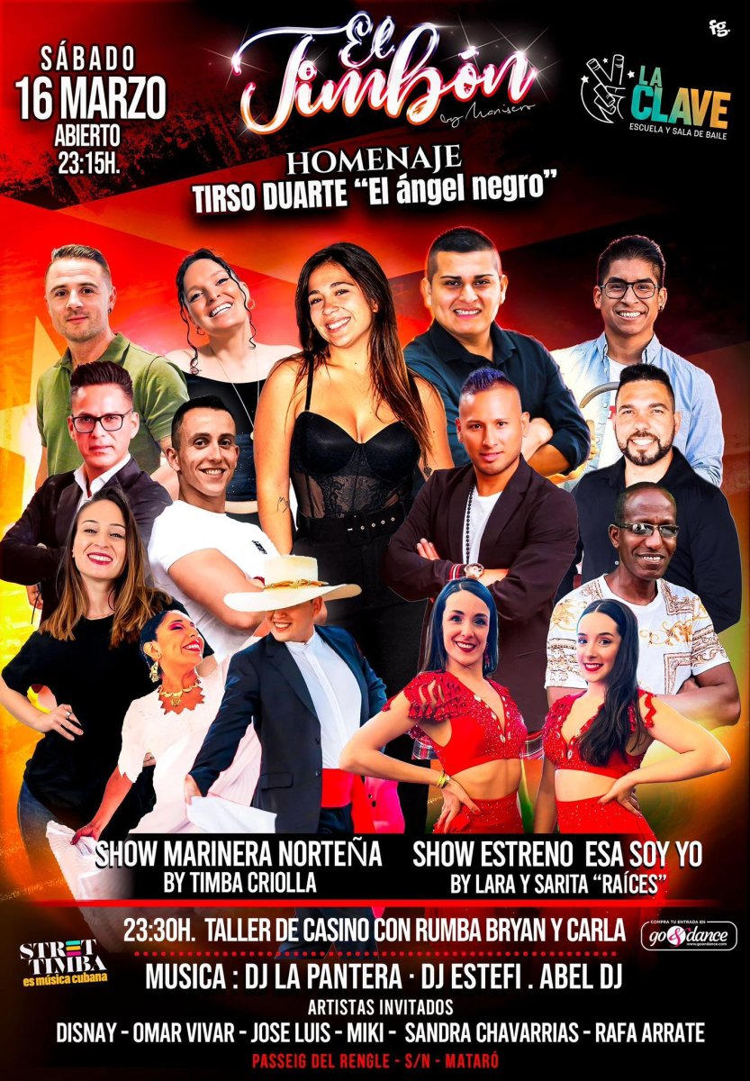 EL TIMBÓN