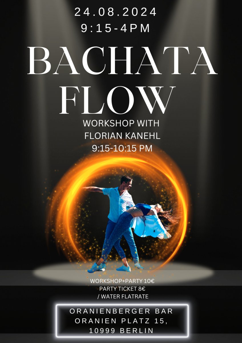 BACHATA FLOW