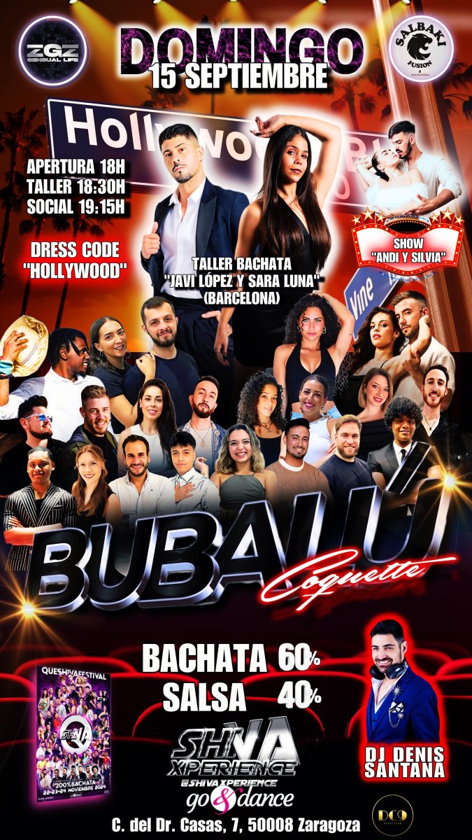 El Regreso NOCHE hollywood