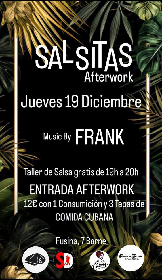 Salsitas Aterwork