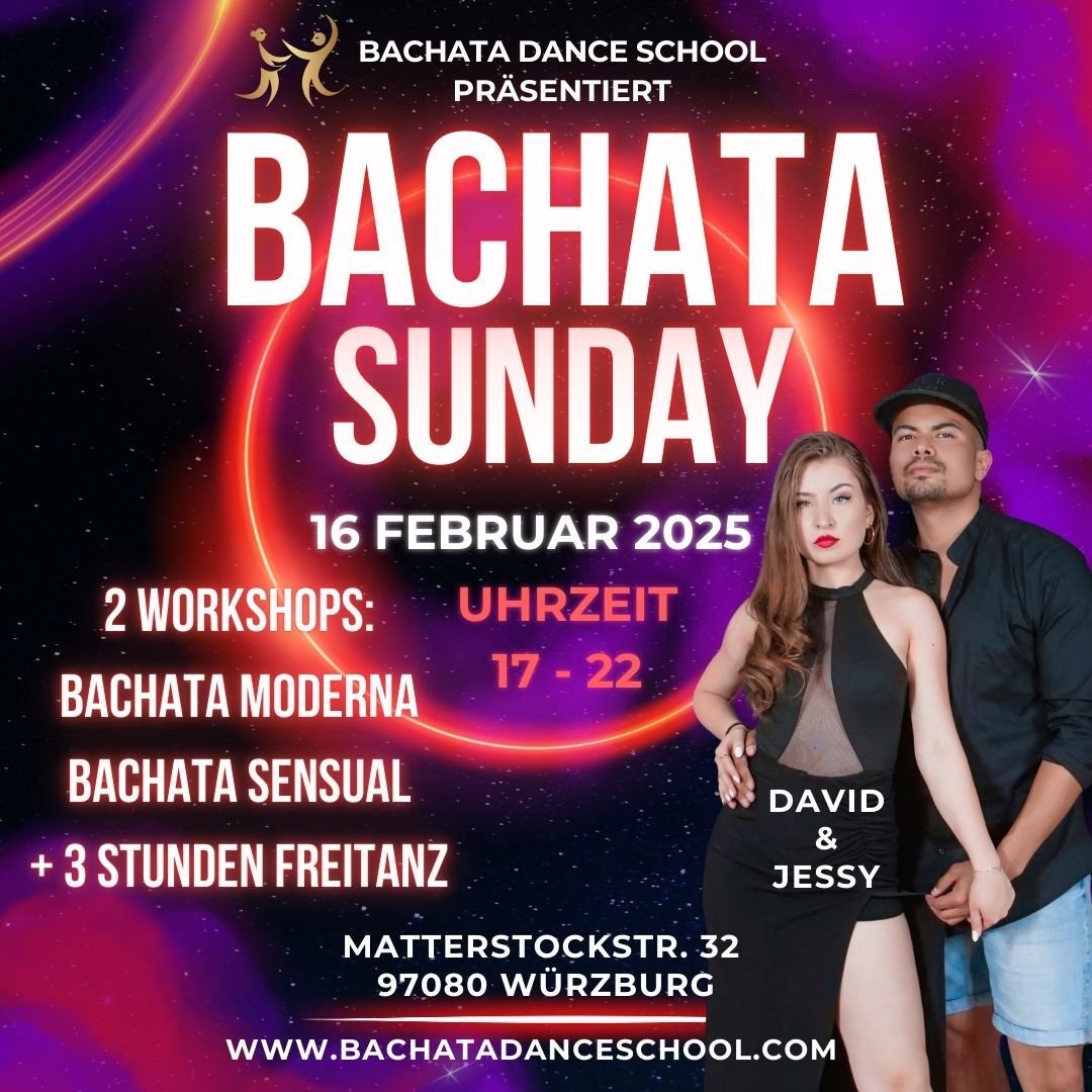Bachata Sunday