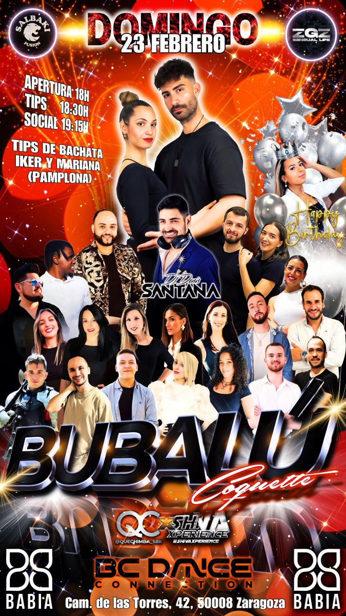 DOMINGO DE BUBALU CONEXIÓN PAMPLONA 