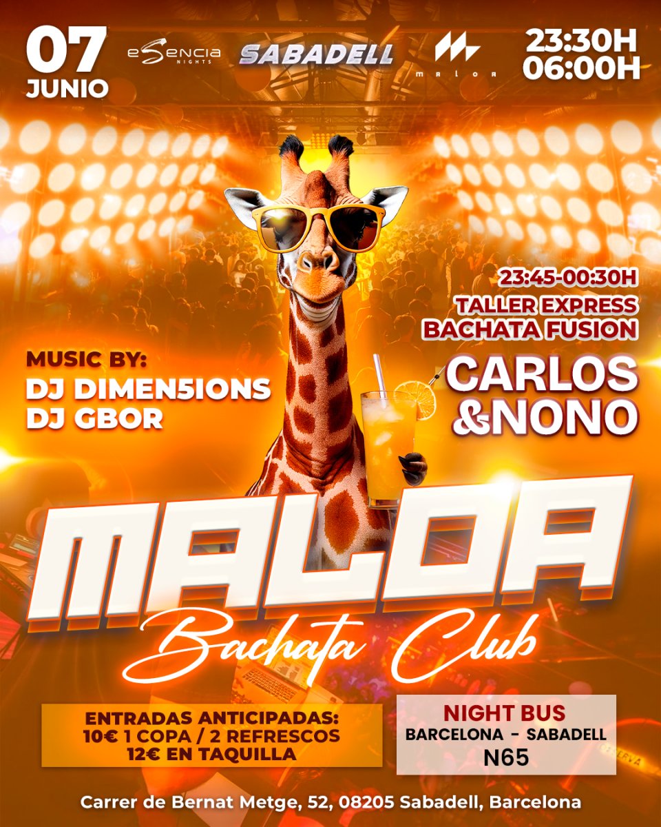 Maloa Bachata Club