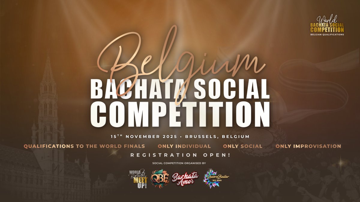 Belgium Bachata Social Competition