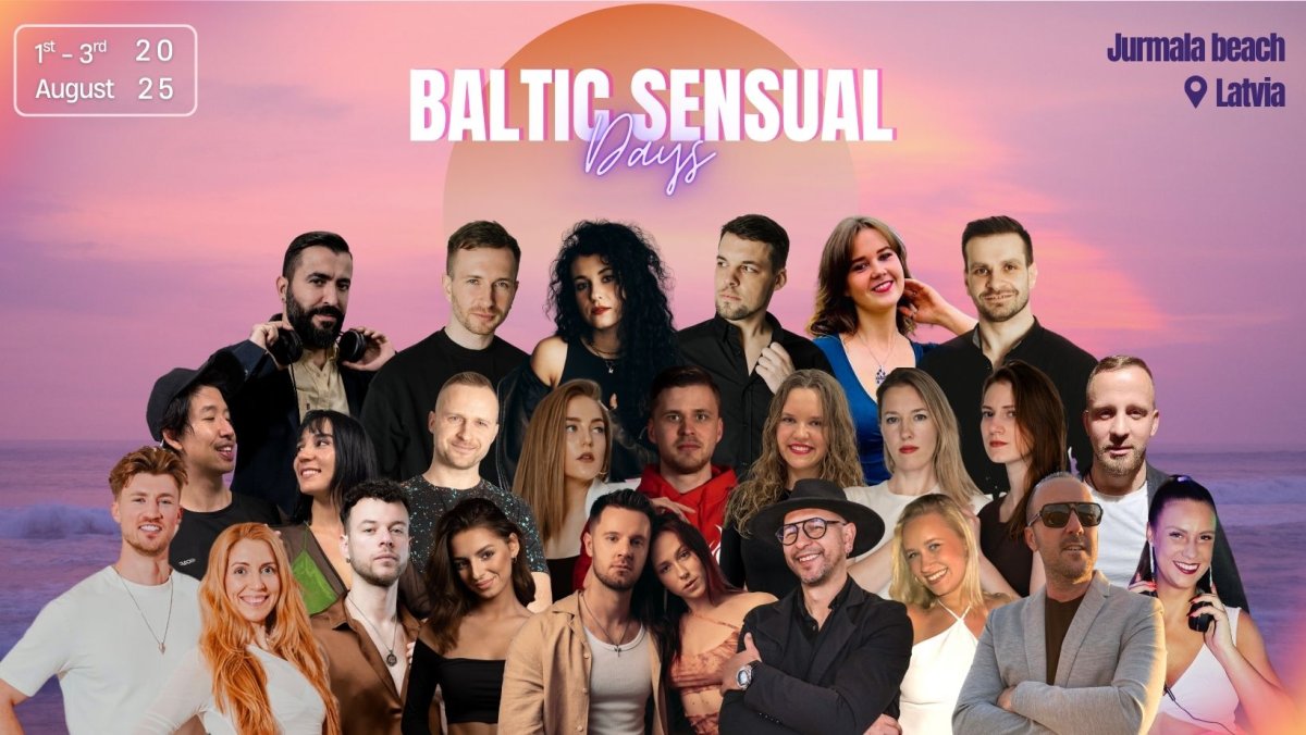 Baltic Sensual Days