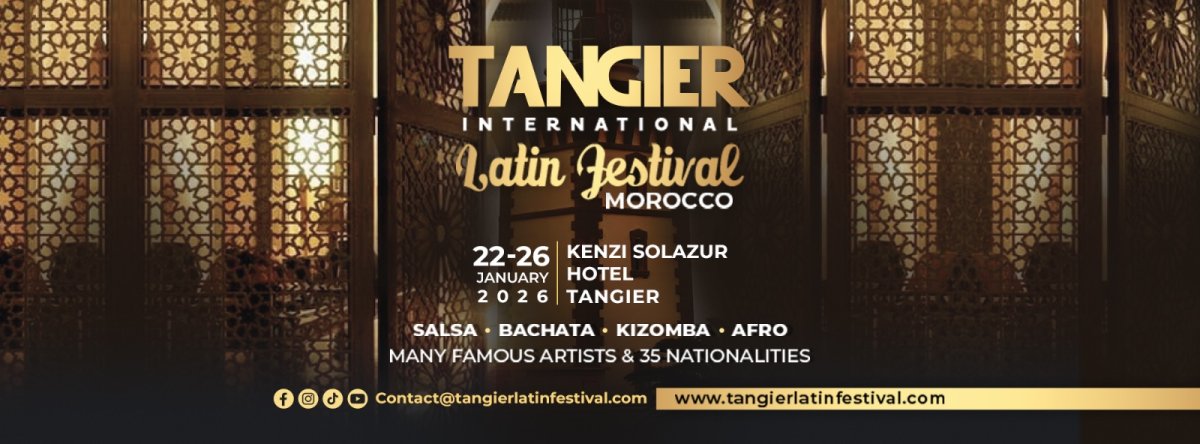 Tangier International Latin Festival 2026