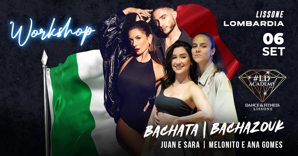 Bachata Lab – Impara, balla, connettiti!