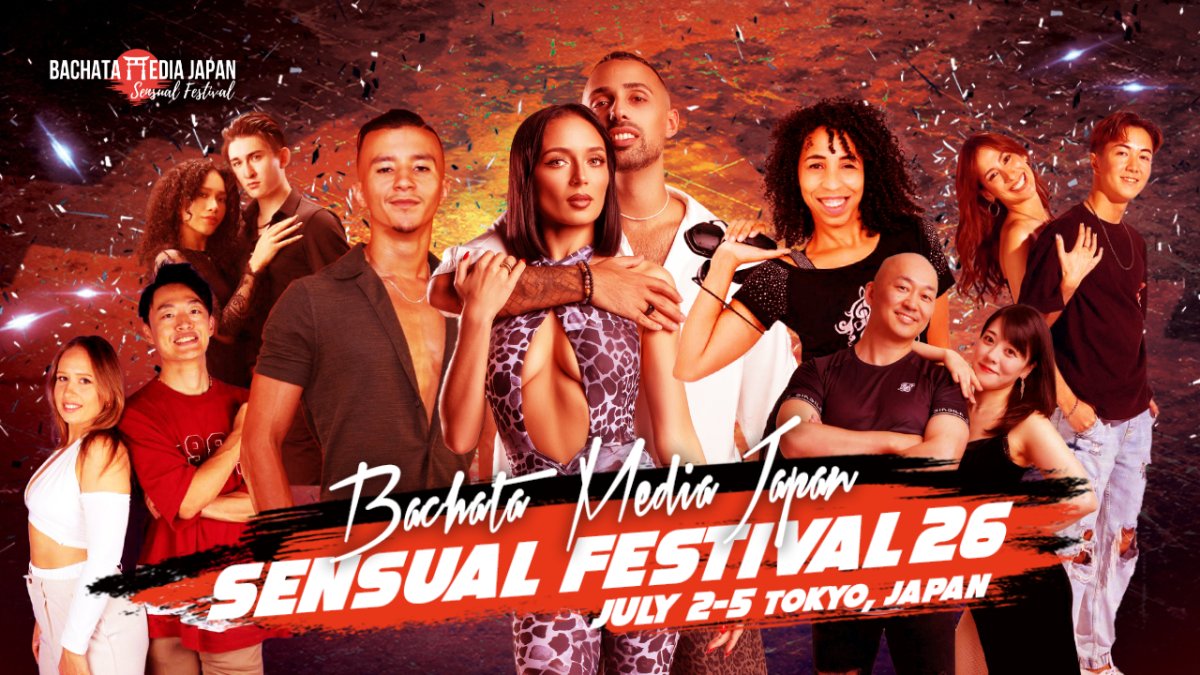 (JAPAN) BMJ Sensual Festival 2026 Tokyo