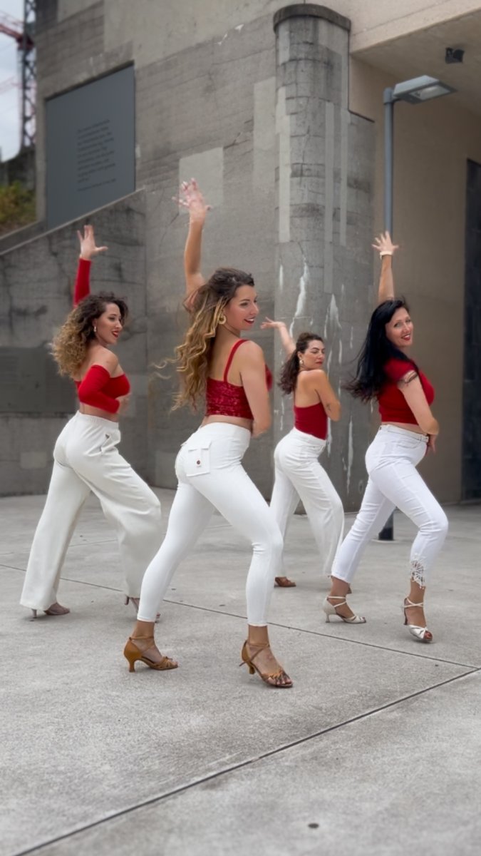 Bachata Ladies Bootcamp 3 hrs