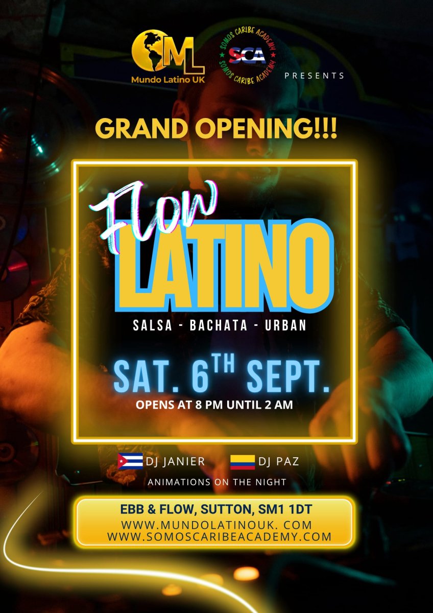 Flow Latino