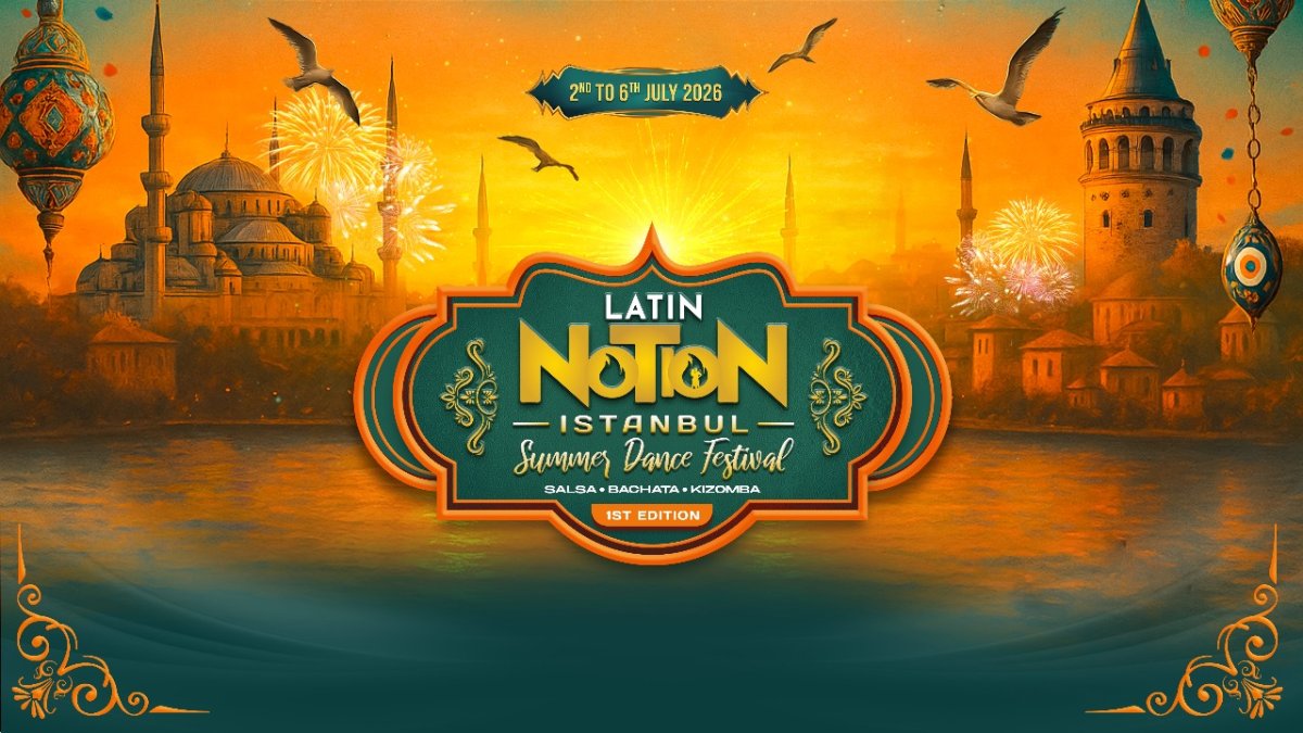 Latin Notion Istanbul